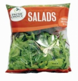 Rocket and Baby Leaf Salad Bag 3.00 €