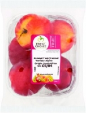 Nectarines 3.00 €