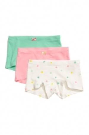  3-pack boxer briefs 5.00 €