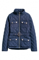 HM   Quilted jacket