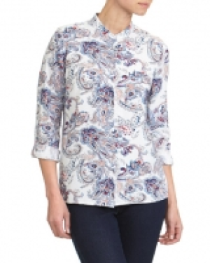 Paisley Print Blouse 20.00 €