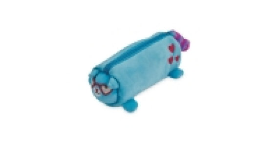 Script Bear Pencil Case