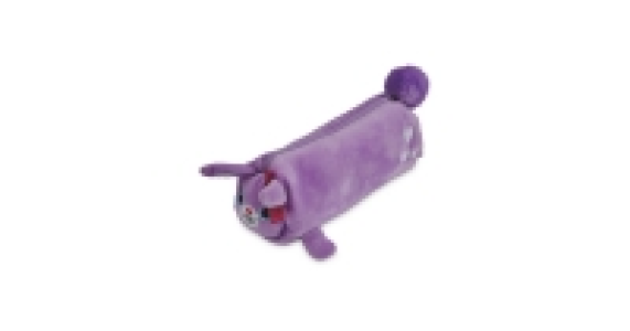 Script Bunny Pencil Case