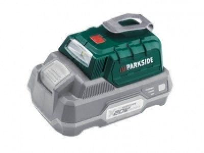 Lidl  PARKSIDE 20V Cordless Battery Adaptor