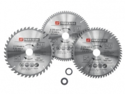 PARKSIDE Saw Blade Set 12.99 €