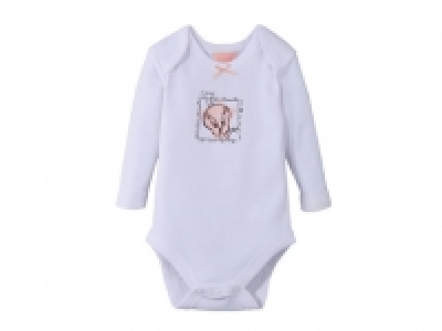 Baby Long-Sleeved Bodysuits