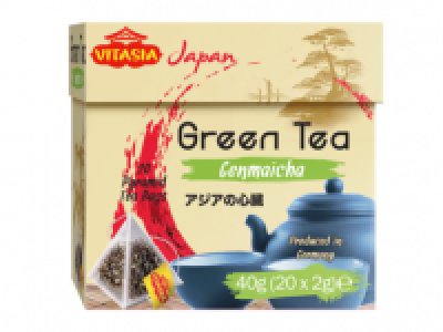 VITASIA Japanese Green Tea 1.79 €