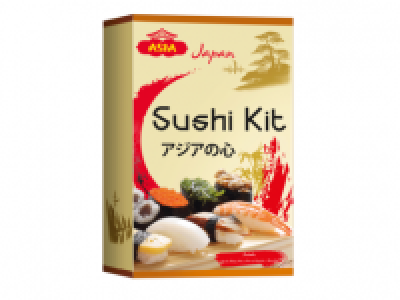 VITASIA Sushi Kit 4.99 €