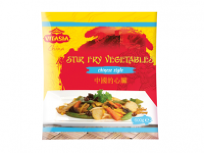 VITASIA Stir-Fry Vegetables 1.99 €