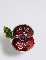 Marks and Spencer  The Poppy Collection® Hero Poppy Pin