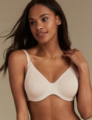Flexifit Smoothing Underwired Full Cup Bra A-E 10.00 €