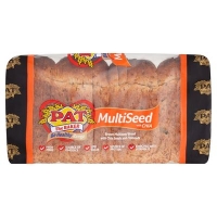 Centra  Pats Multiseed With Chia 700g
