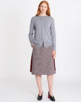 Dunnes Stores  Carolyn Donnelly The Edit Check Skirt