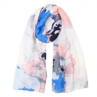 Dunnes Stores  Painterly Scarf