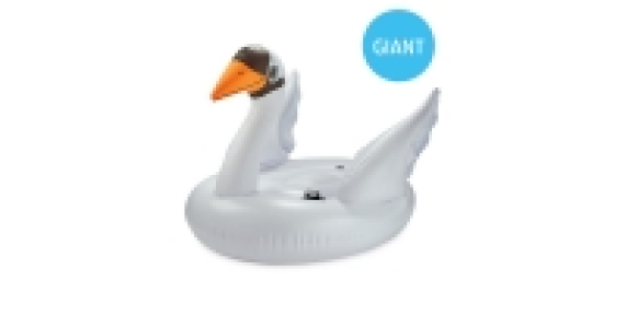 Intex Swan Giant Ride On Float