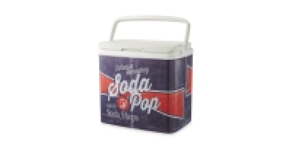 Crane Soda Pop Retro Coolbox