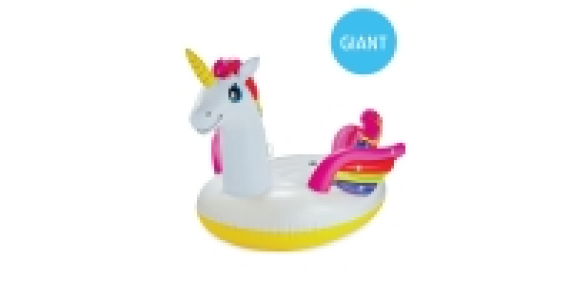 Intex Giant Unicorn Ride On Float