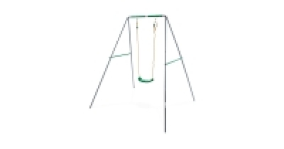 Aldi  Plum 2 In 1 Swing Set
