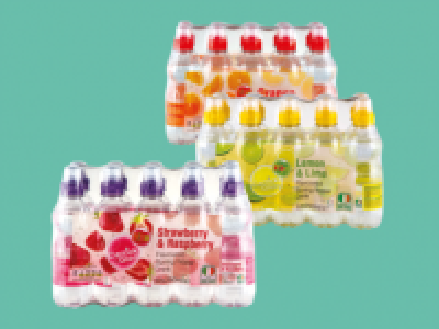 CARRICK GLEN Kids Flavoured Spring Water 1.96 €