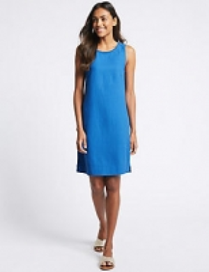Linen Blend Dress 11.00 €