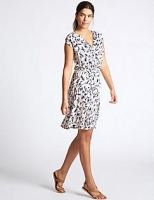 Marks and Spencer  Printed Beach Dress