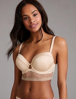 Marks and Spencer  Moulded Cups Longline Balcony Bra A-E