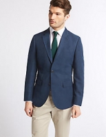 Marks and Spencer  Suedette 2 Button Jacket