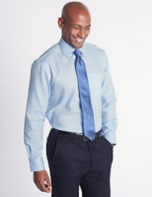2 Pack Regular Fit Shirts with Tie 15.00 €