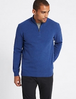 Marks and Spencer  Pure Lambswool Jumper
