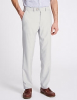 Marks and Spencer  Slim Fit Flat Front Golf Chinos