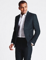 Marks and Spencer  Navy Modern Slim Fit Suit