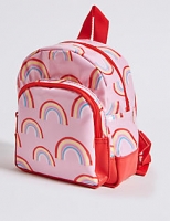 Marks and Spencer  Kids Rainbow Print Backpack