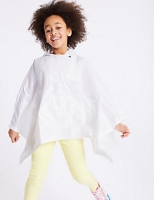 Marks and Spencer  Iridescent Cape Jacket (3-16 Years)
