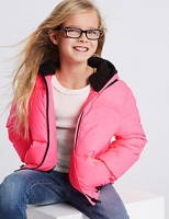 Marks and Spencer  Cropped Padded Coat (3-16 Years)