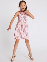 Marks and Spencer  Pure Cotton Prom Dress (3-16 Years)
