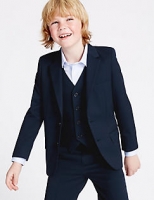 Marks and Spencer  Notch Lapel Blazer (3-14 Years)