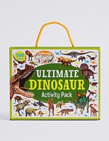Marks and Spencer  Ultimate Dinosaur Activity Pack