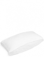 Marks and Spencer  Egyptian Tapered Edge Pillow Case