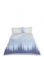 Marks and Spencer  Abstract Jacquard Bedding Set