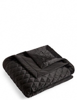 Marks and Spencer  Diamond Quilted Throw