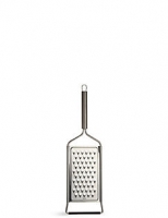 Marks and Spencer  Stainless Steel Flat Grater