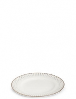Marks and Spencer  Platinum Decorated Side Plate