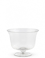Marks and Spencer  Glass Trifle Bowl