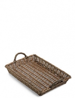 Marks and Spencer  Wicker Tray