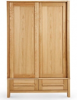 Marks and Spencer  Sonoma Wide Double Sliding Wardrobe