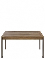 Marks and Spencer  Baltimore Dining Table & Bench