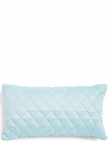 Marks and Spencer  Diamond Quilt Cushion
