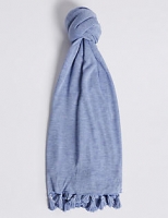 Marks and Spencer  Tassel Knit Scarf