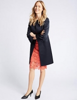 Marks and Spencer  Bell Sleeve Coat