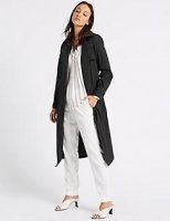 Marks and Spencer  Stretch Trench Coat with Stormwear